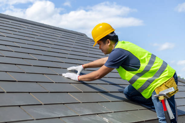 Best Storm Damage Roof Repair  in Johnson Creek, WI