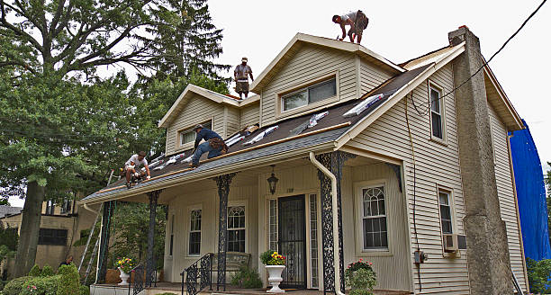 Best Tile Roofing Contractor  in Johnson Creek, WI